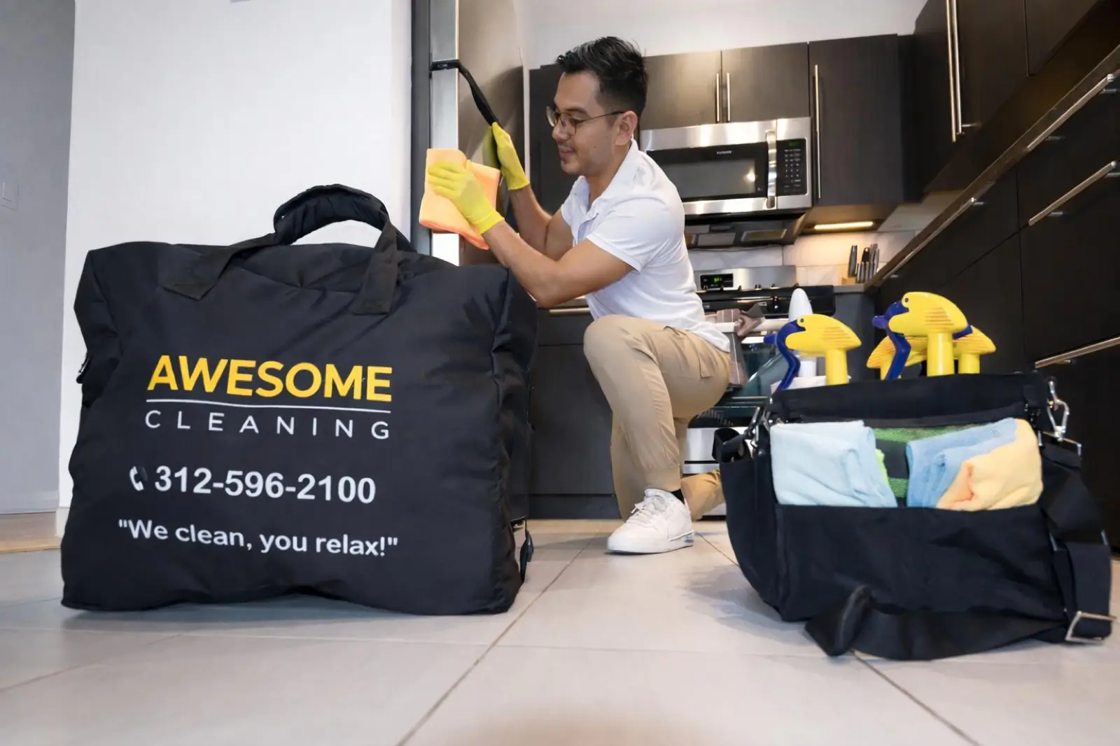 Funeral Home Cleaning