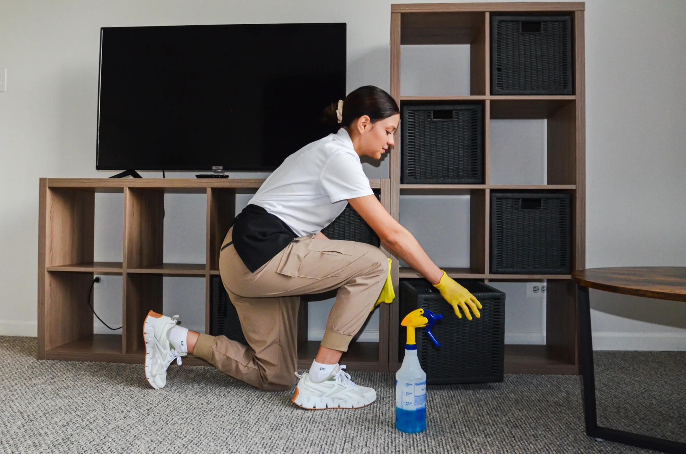 Recurrent Cleaning