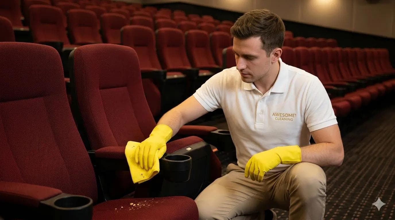 Theaters, Venues & Auditoriums