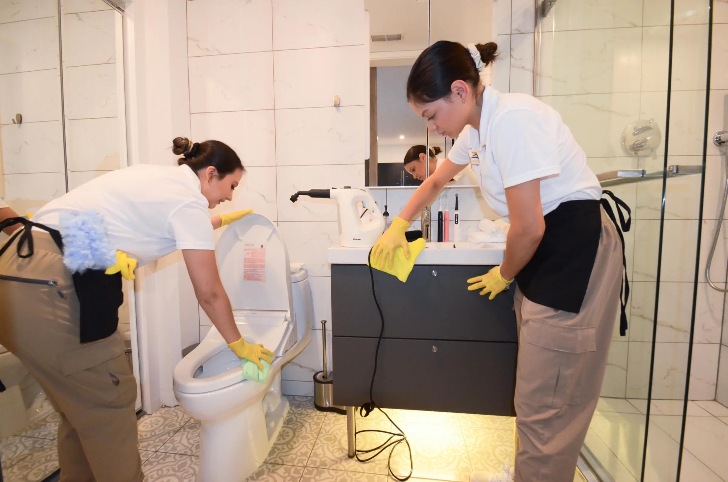 Airbnb Turnover Cleaning